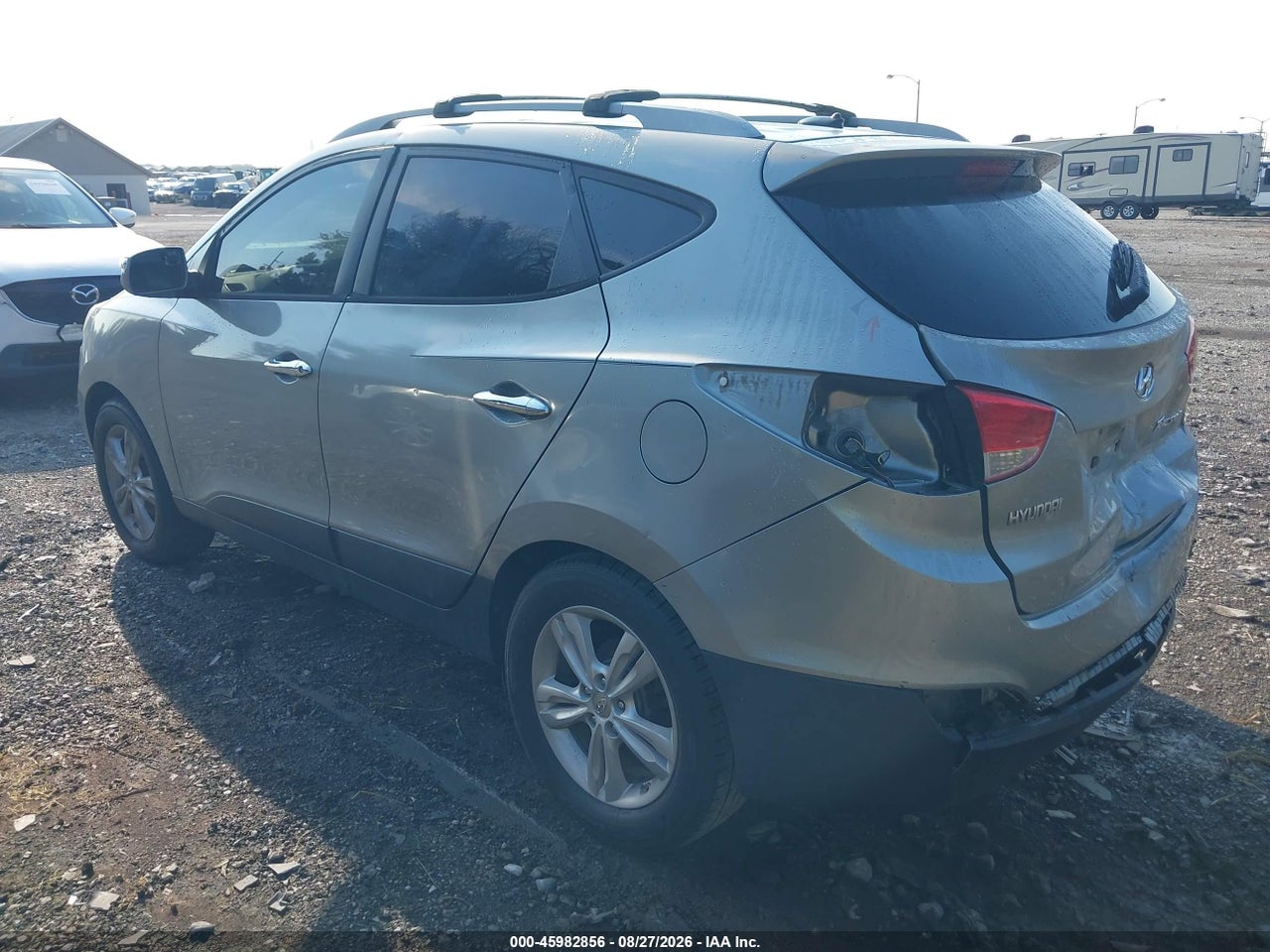 2013 HYUNDAI TUCSON GLS · 3/11