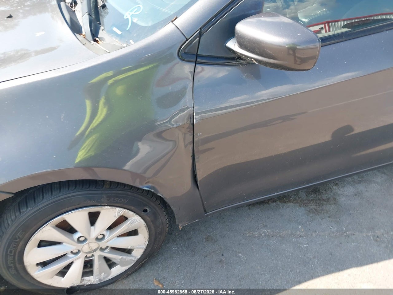 2015 DODGE DART AERO · 6/11