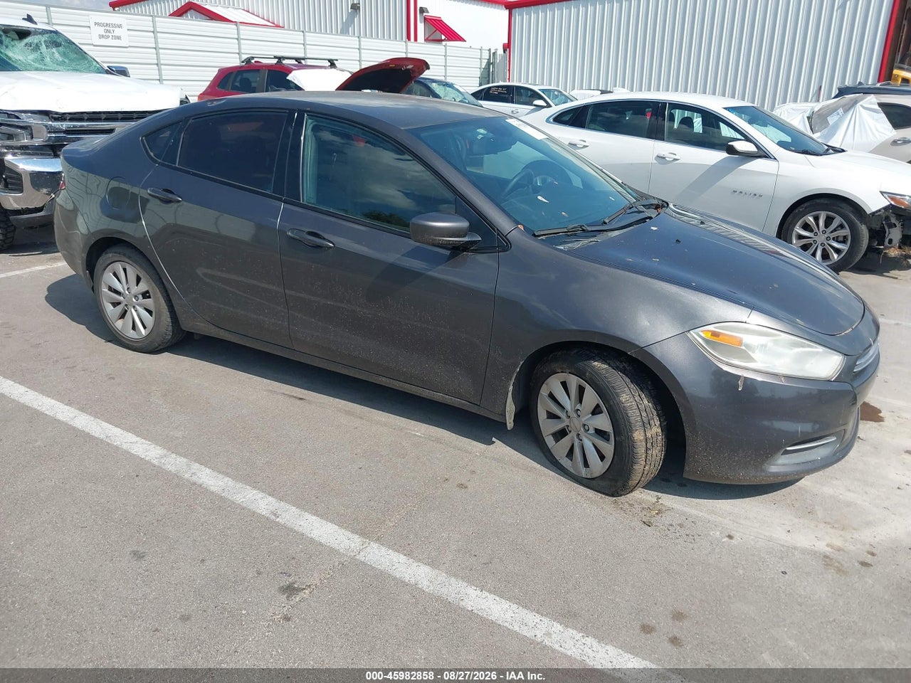 1C3CDFDH7FD****** · 2015 DODGE DART AERO