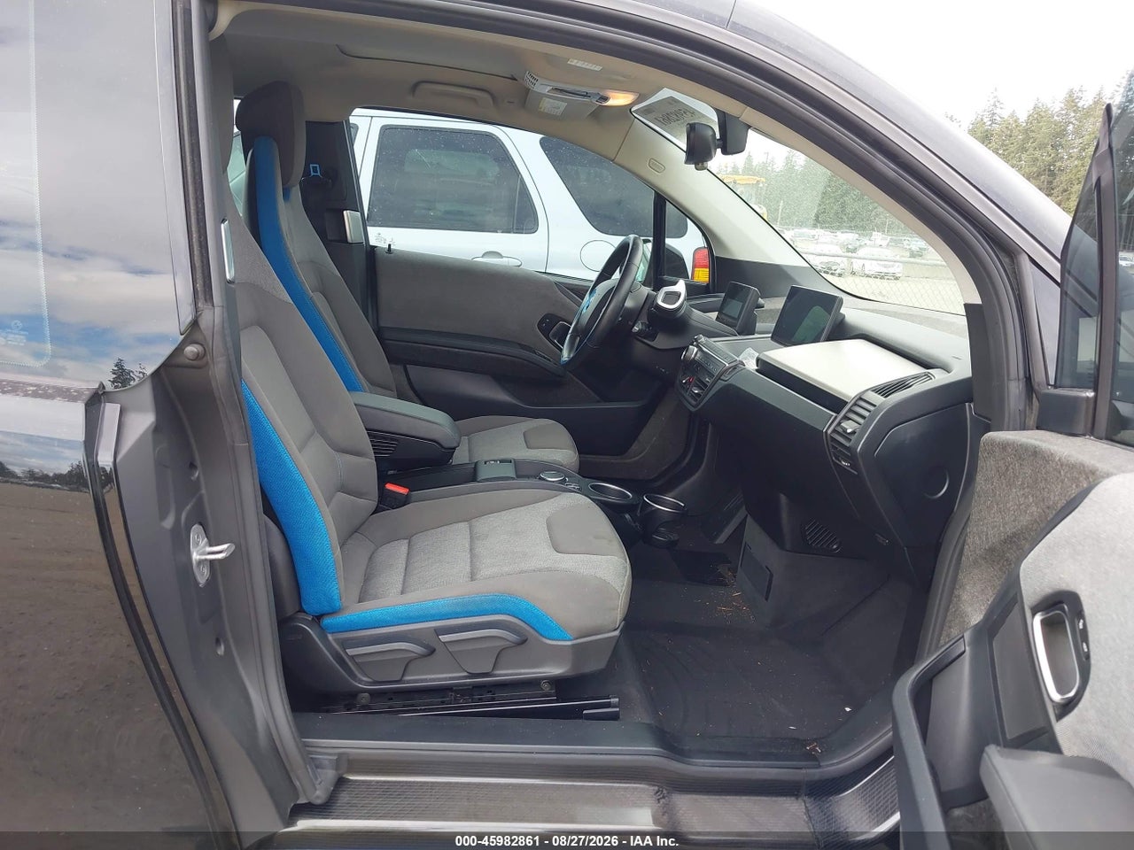 2019 BMW I3S 120AH W/RANGE EXTENDER · 5/11