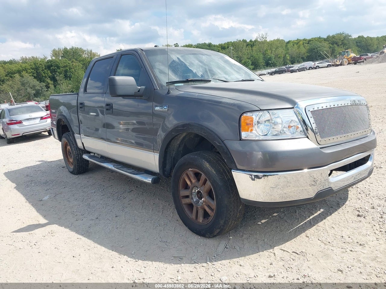 2006 FORD F-150 LARIAT/XLT
