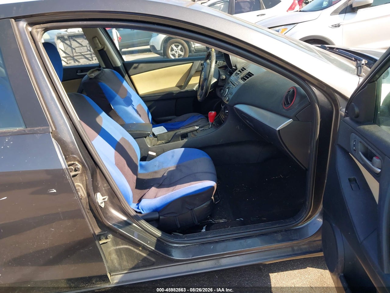 2012 MAZDA MAZDA3 I TOURING · 5/11