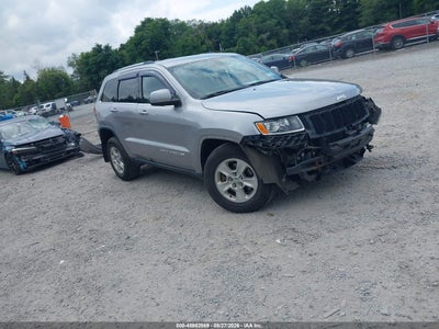 2014 JEEP GRAND CHEROKEE LAREDO