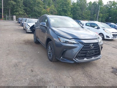2025 LEXUS NX 350 PREMIUM