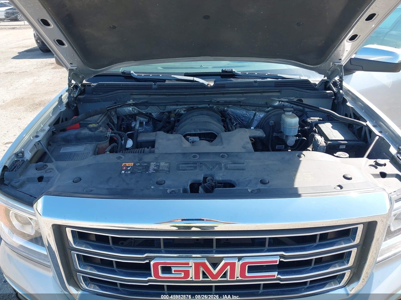3GTU2VEC5FG****** · 2015 GMC SIERRA 1500 SLT · 10/11