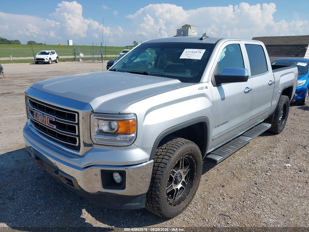 3GTU2VEC5FG****** · 2015 GMC SIERRA 1500 SLT · 2/11