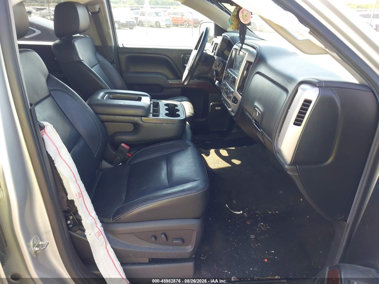 3GTU2VEC5FG****** · 2015 GMC SIERRA 1500 SLT · 5/11