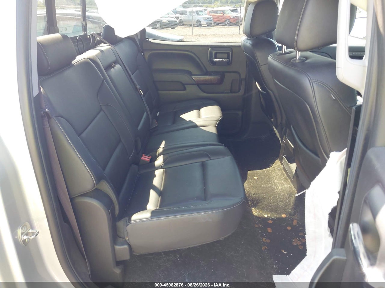 3GTU2VEC5FG****** · 2015 GMC SIERRA 1500 SLT · 8/11