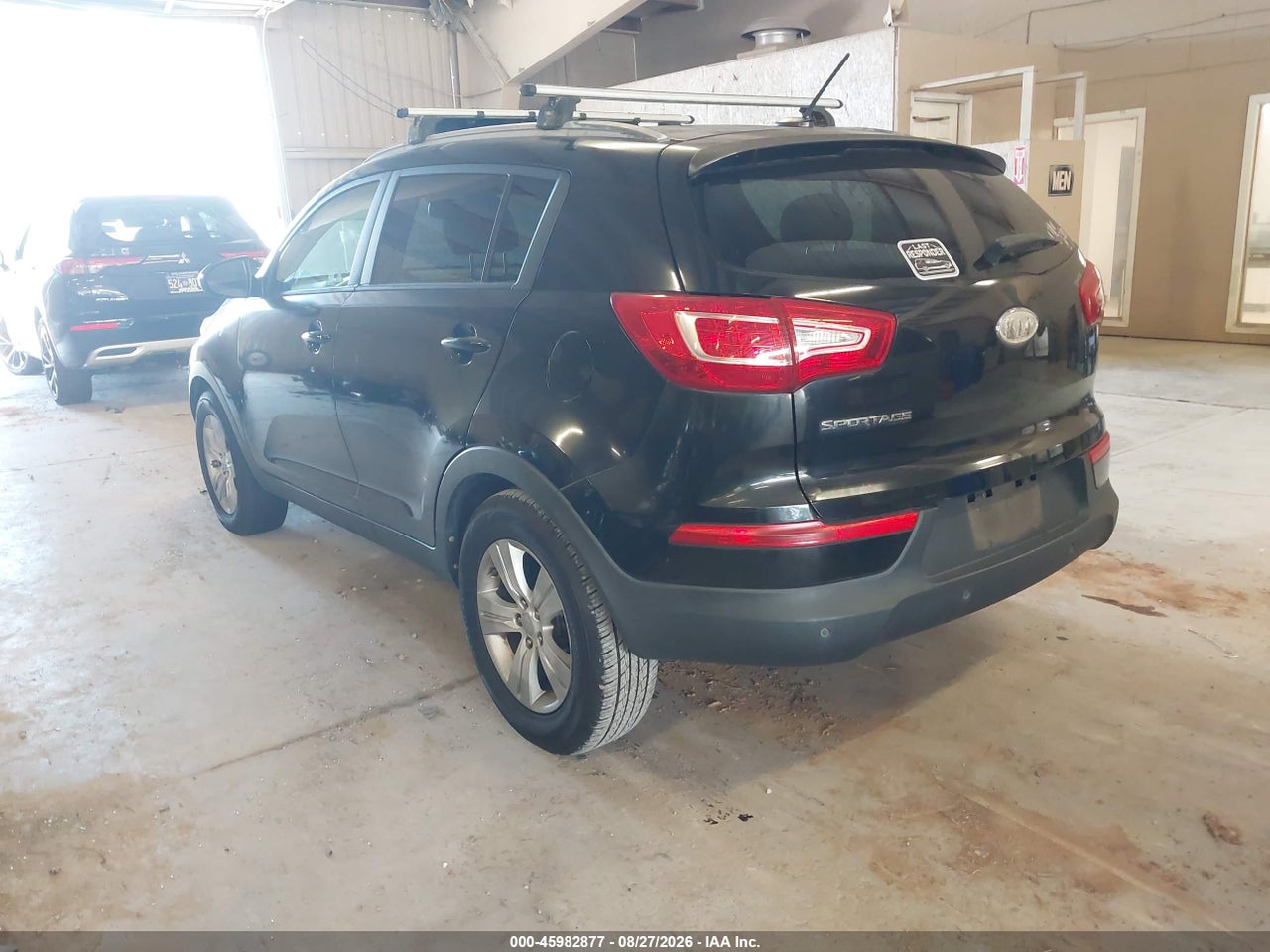 2011 KIA SPORTAGE LX · 3/11