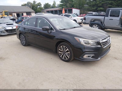 4S3BNAF69J3****** · 2018 SUBARU LEGACY 2.5I PREMIUM