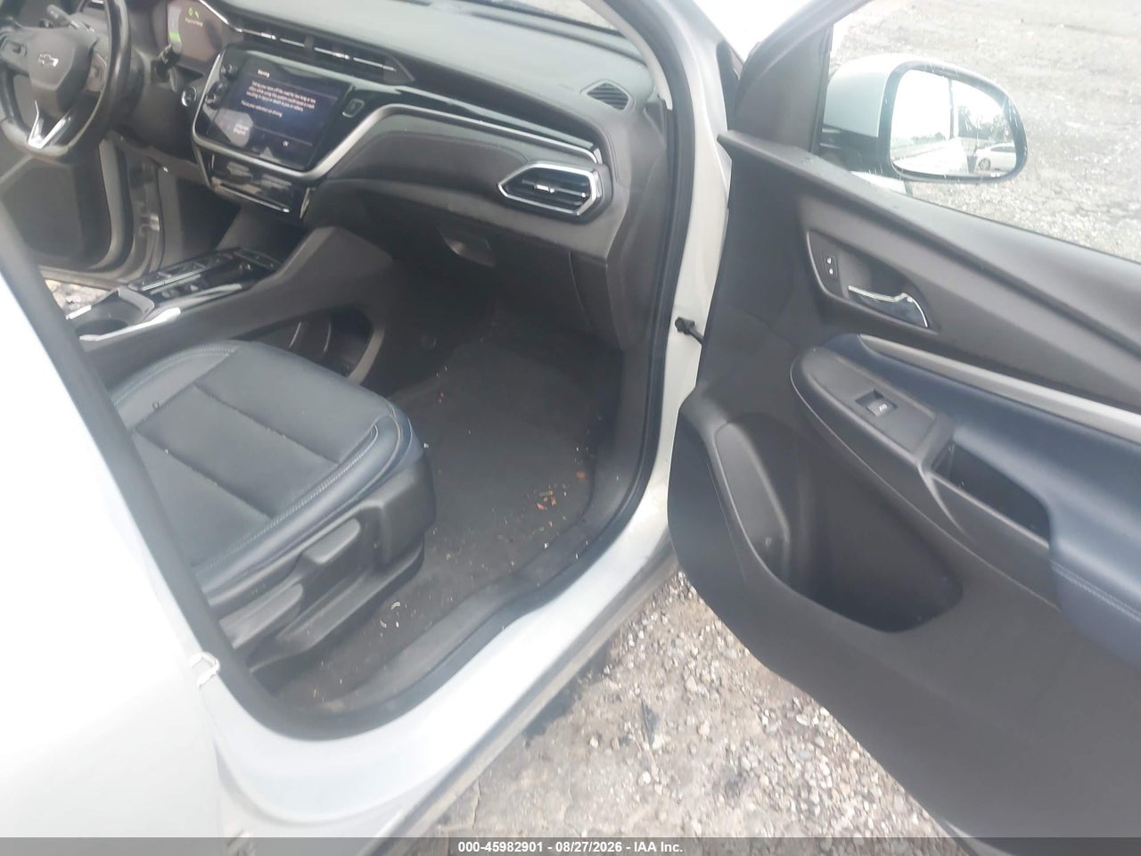 2022 CHEVROLET BOLT EUV FWD LT · 5/11