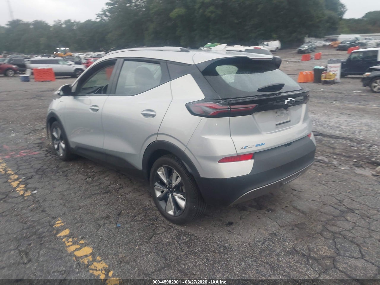 2022 CHEVROLET BOLT EUV FWD LT · 3/11