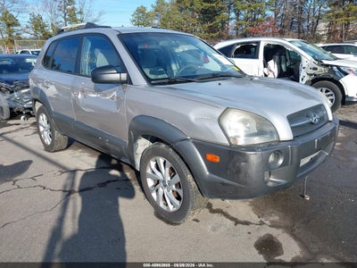 2005 HYUNDAI TUCSON GLS/LX