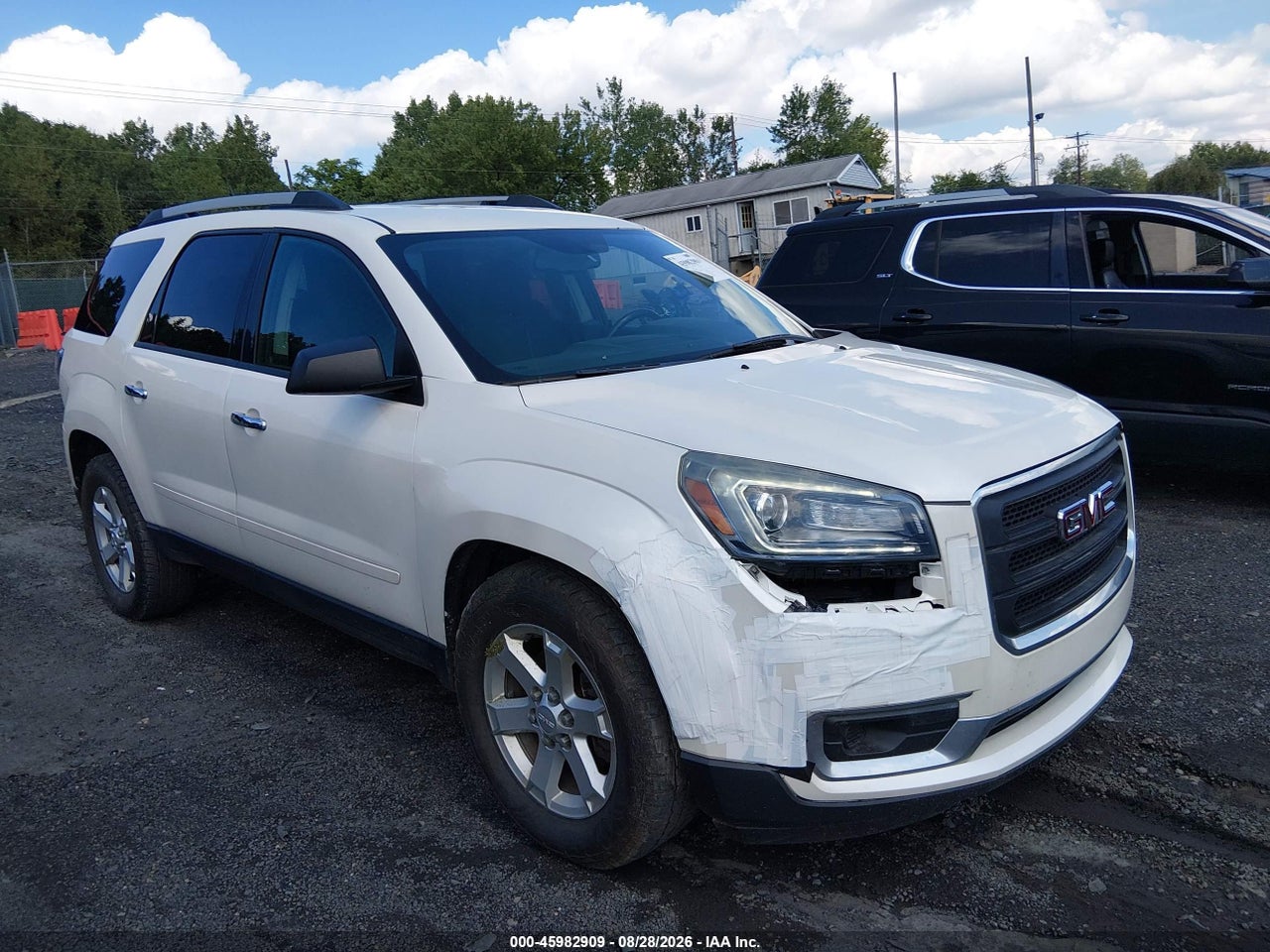 2014 GMC ACADIA SLE-2
