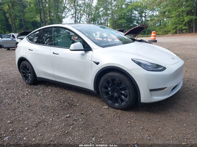 5YJYGDEEXLF****** · 2020 TESLA MODEL Y LONG RANGE DUAL MOTOR ALL-WHEEL DRIVE