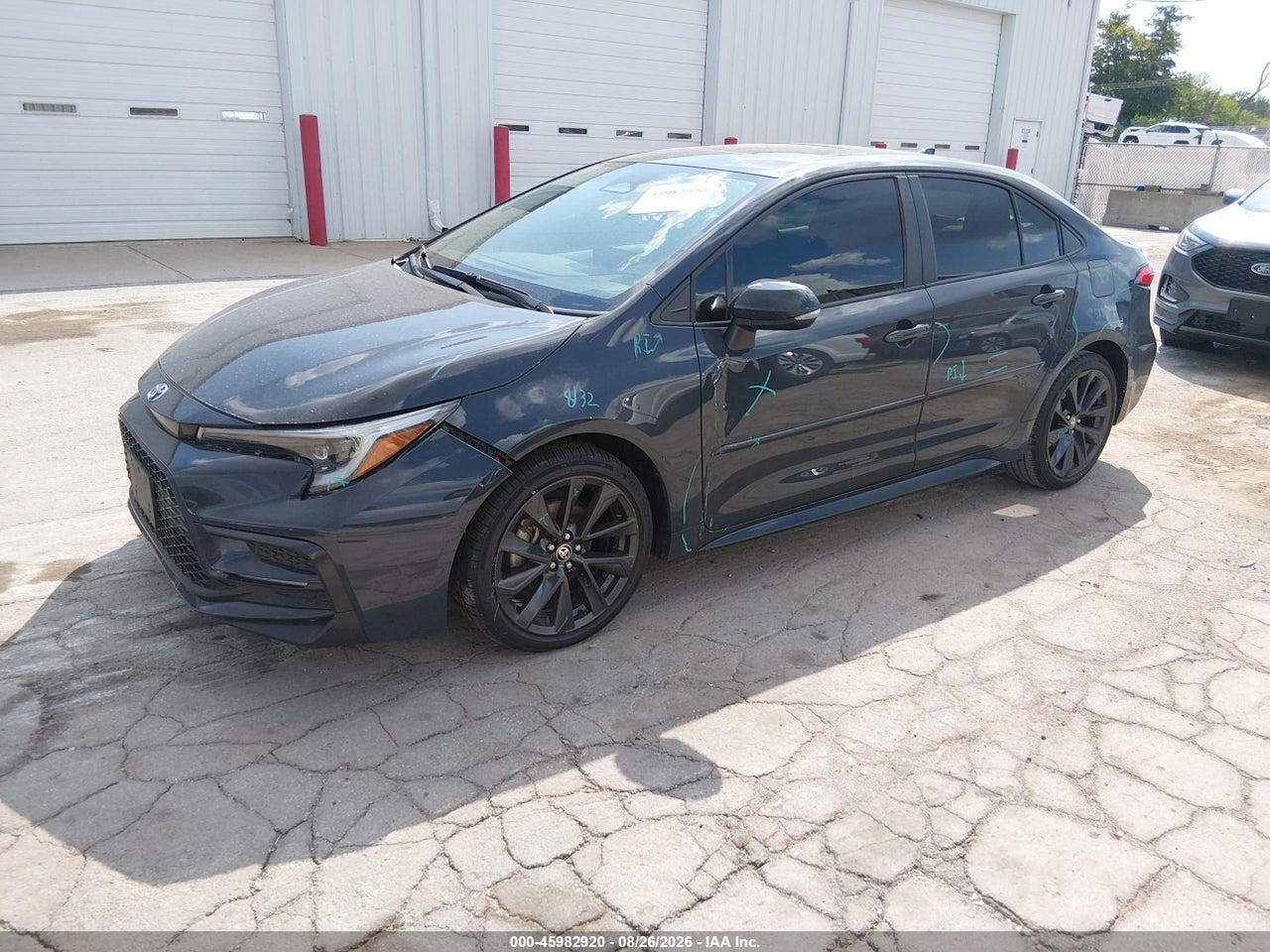 2023 TOYOTA COROLLA SE · 2/11