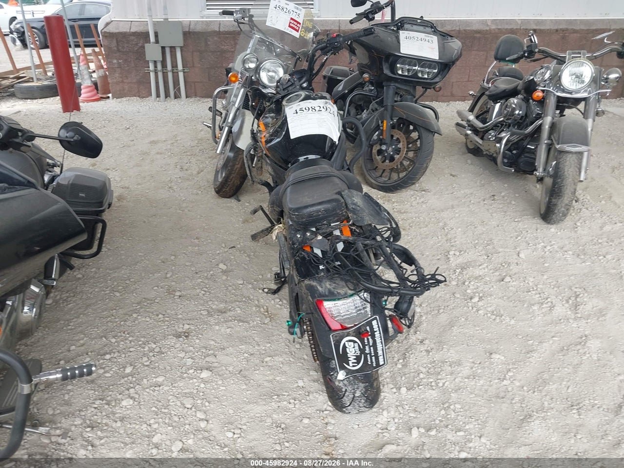 2022 KAWASAKI EN650 L · 6/10