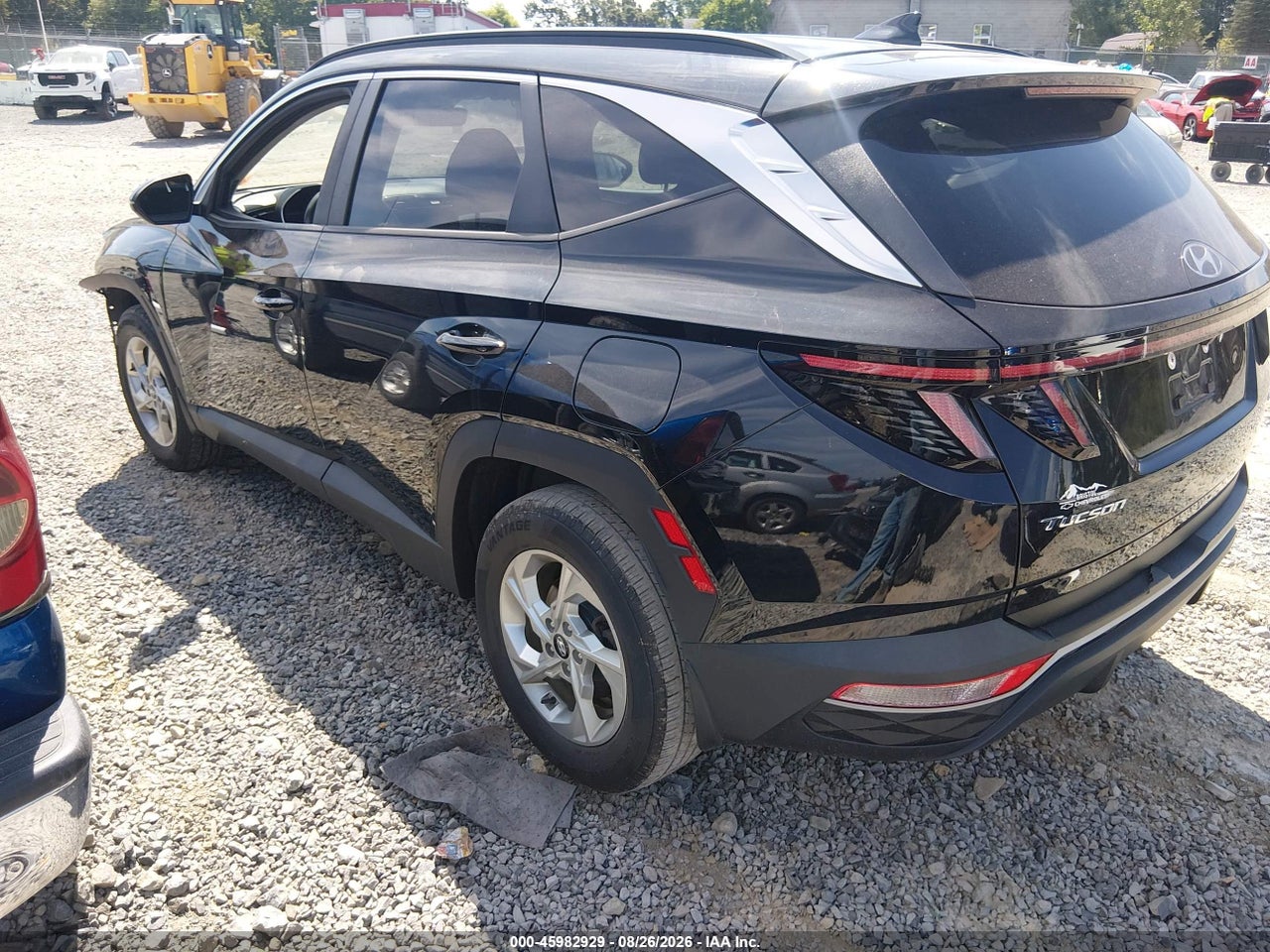 2023 HYUNDAI TUCSON SEL · 3/11