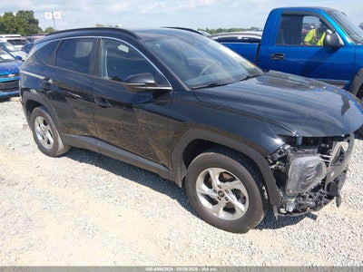 5NMJBCAEXPH****** · 2023 HYUNDAI TUCSON SEL