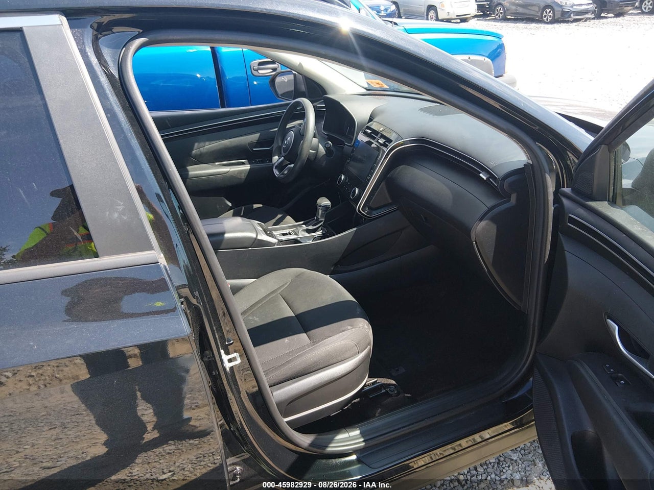 2023 HYUNDAI TUCSON SEL · 5/11