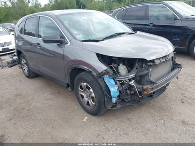 2014 HONDA CR-V LX