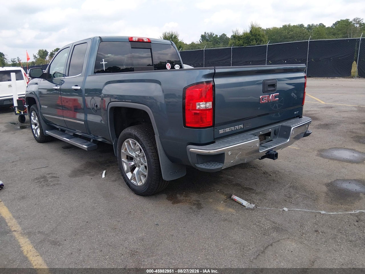 2014 GMC SIERRA 1500 SLT · 3/7