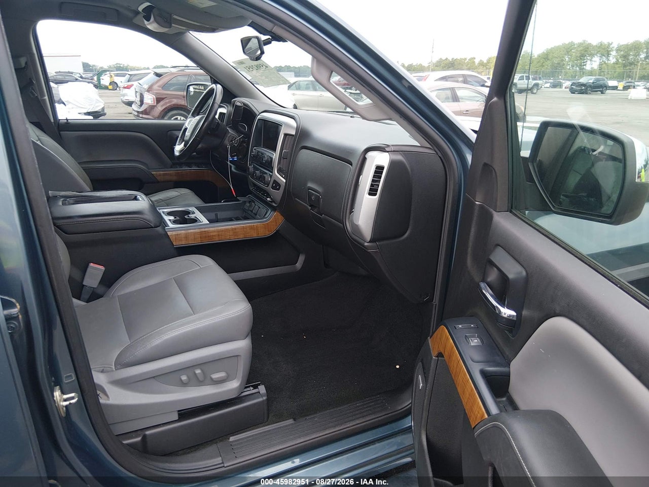 2014 GMC SIERRA 1500 SLT · 5/7