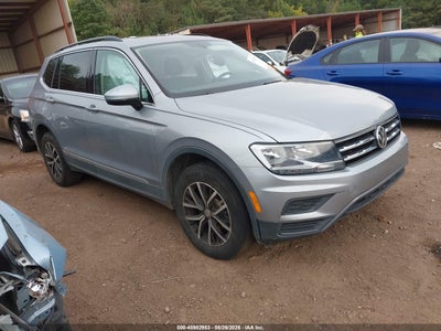 3VV3B7AX8MM****** · 2021 VOLKSWAGEN TIGUAN 2.0T SE/2.0T SE R-LINE BLACK/2.0T SEL