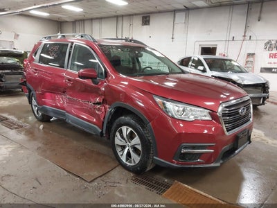 4S4WMACD2N3****** · 2022 SUBARU ASCENT PREMIUM