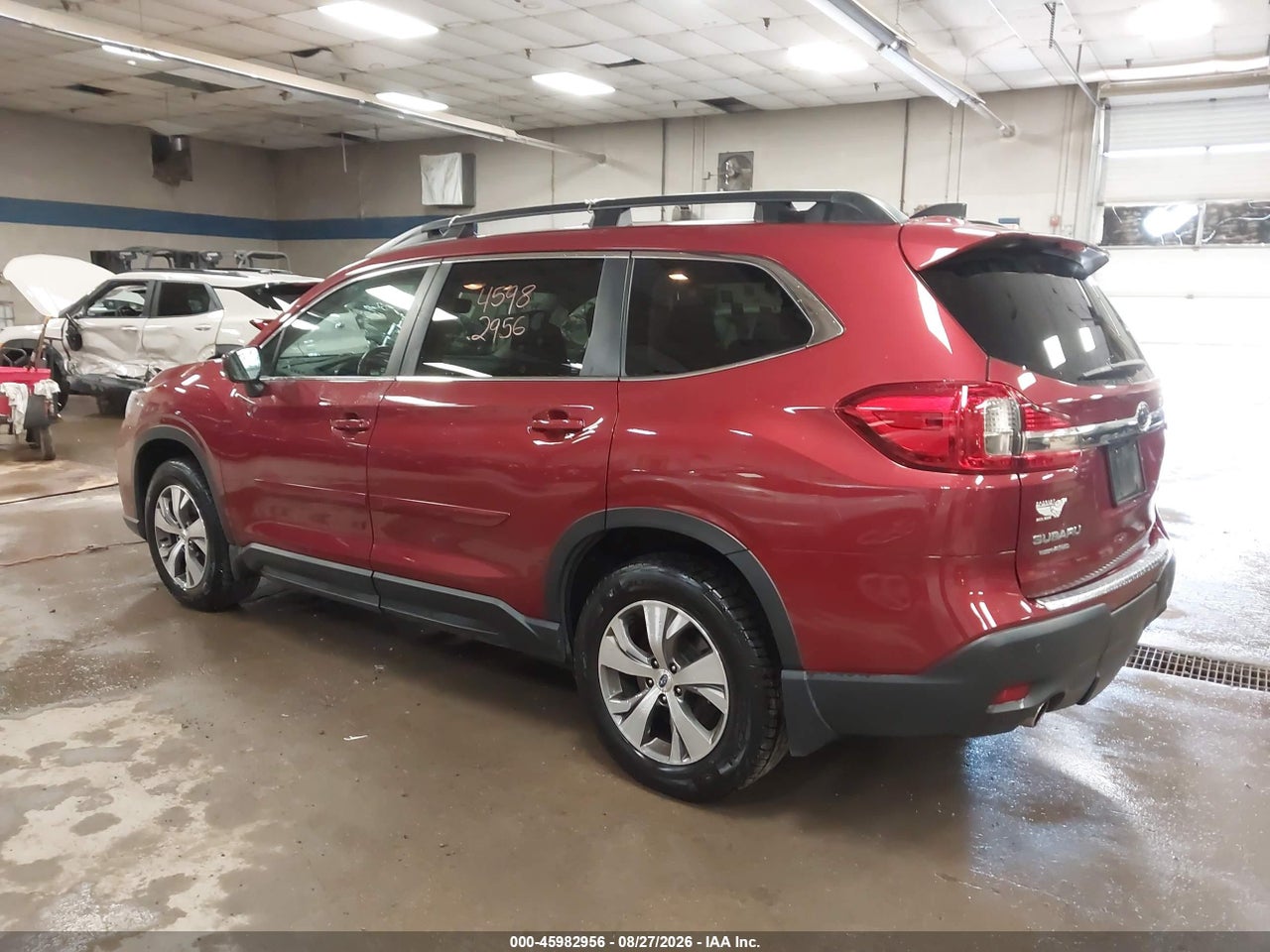 2022 SUBARU ASCENT PREMIUM · 3/11
