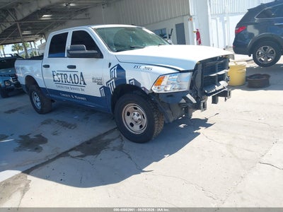3C6RR7KG7PG****** · 2023 RAM 1500 CLASSIC TRADESMAN  4X4 5'7 BOX