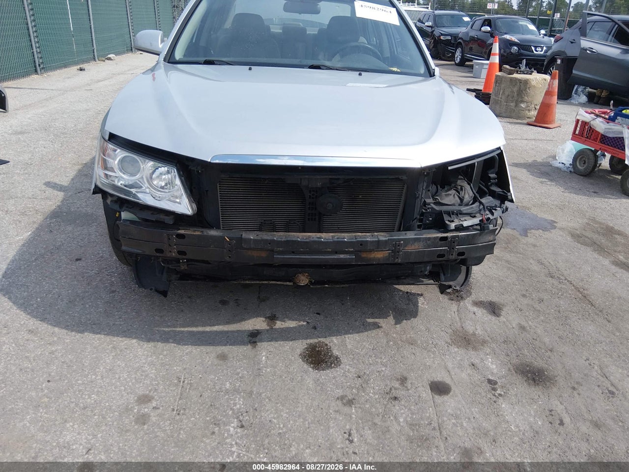 2009 HYUNDAI SONATA GLS · 6/11