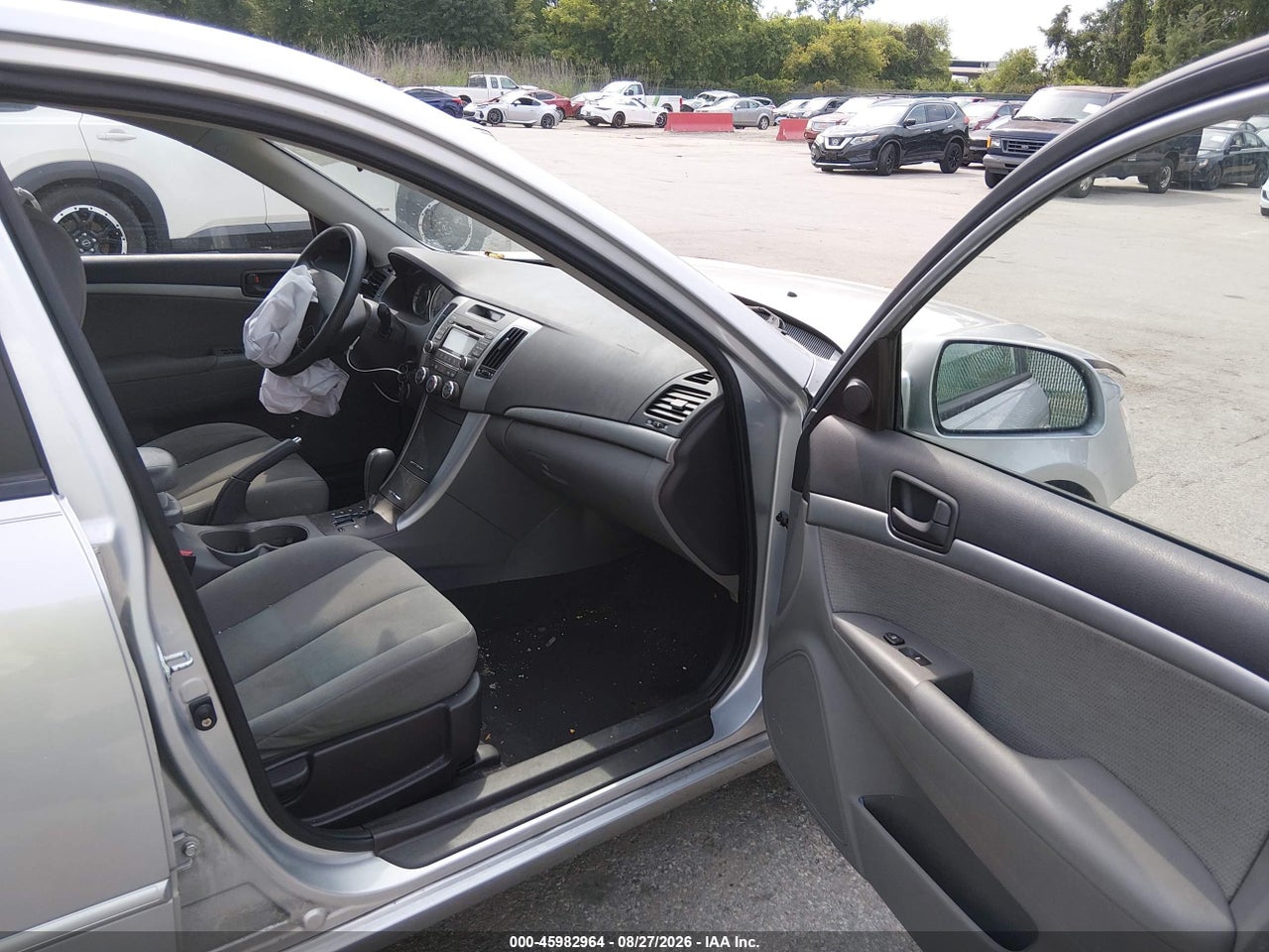2009 HYUNDAI SONATA GLS · 5/11