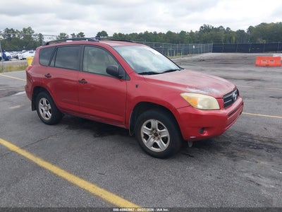 2008 TOYOTA RAV4
