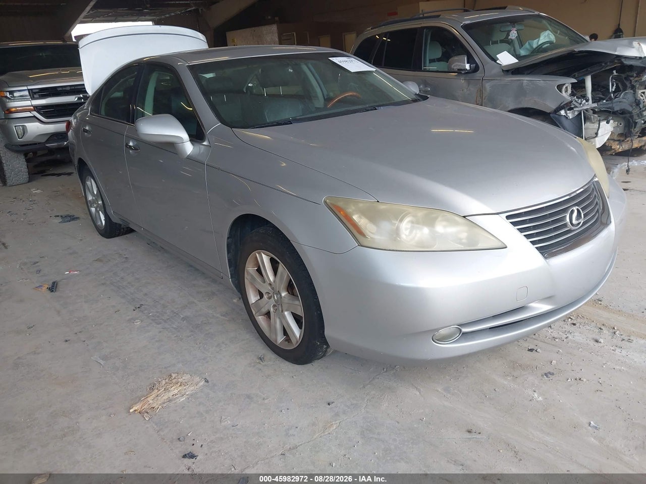 2009 LEXUS ES 350  