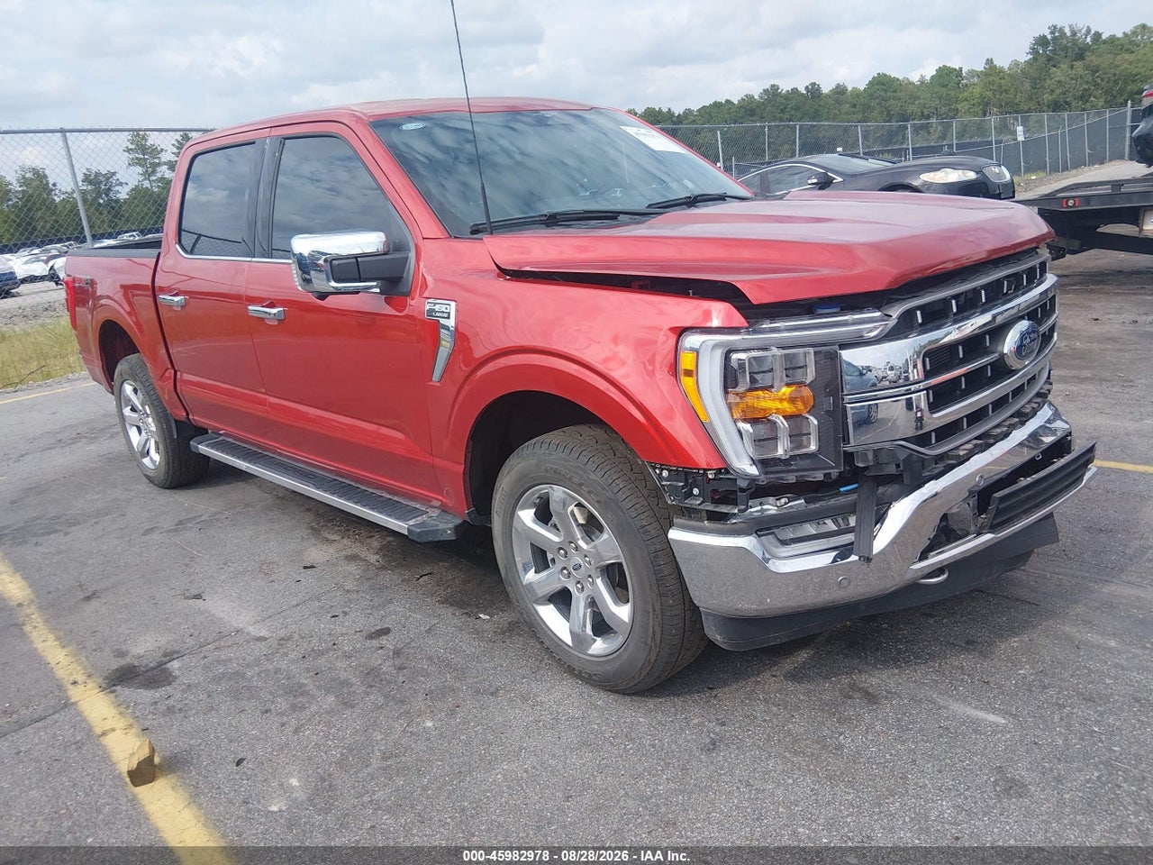 2023 FORD F-150 LARIAT
