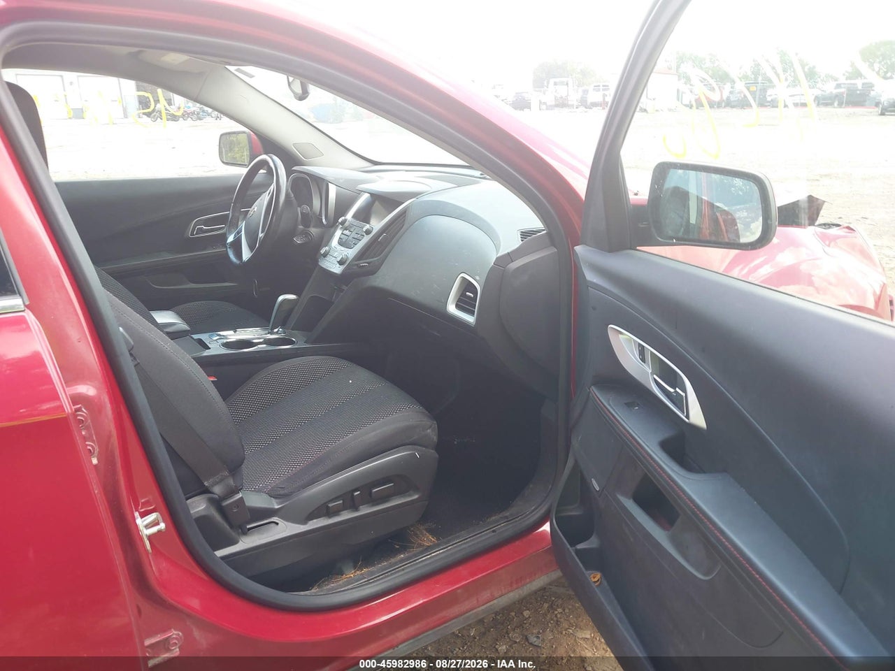 2015 CHEVROLET EQUINOX 2LT · 5/11