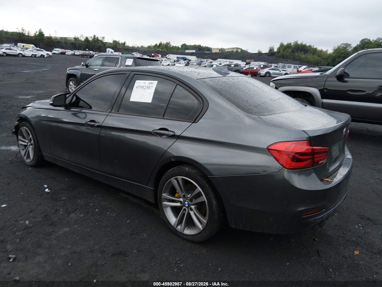 2016 BMW 328I XDRIVE · 3/11