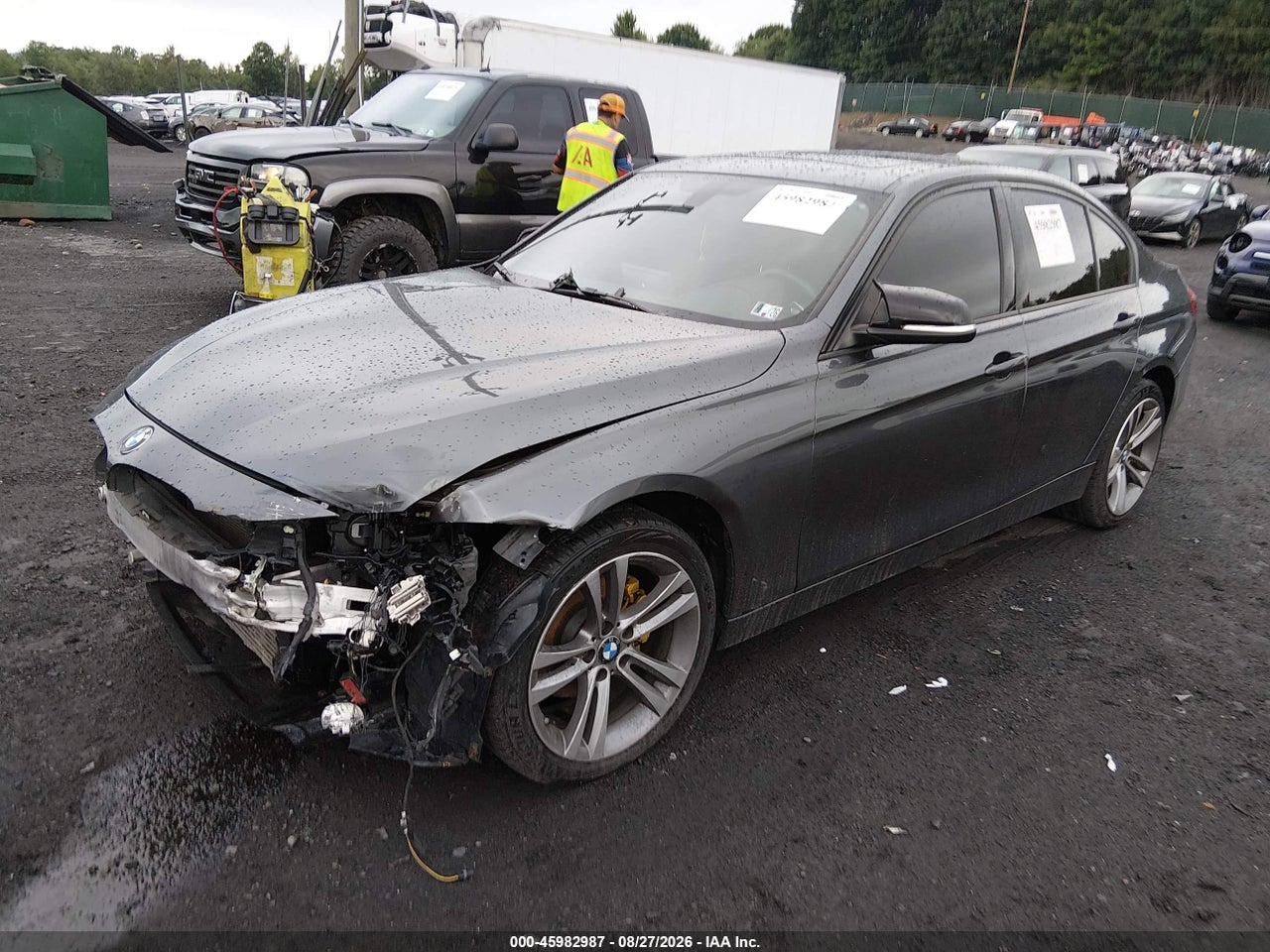 2016 BMW 328I XDRIVE · 2/11