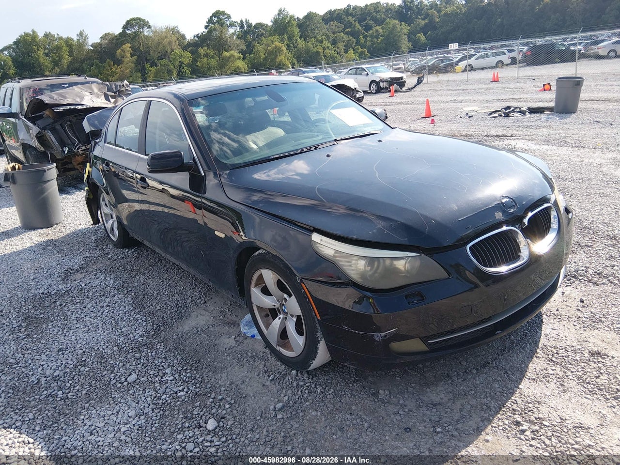 2008 BMW 528I