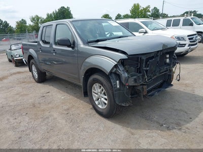 1N6AD0EV4KN****** · 2019 NISSAN FRONTIER SV