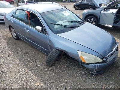 2007 HONDA ACCORD 2.4 SE