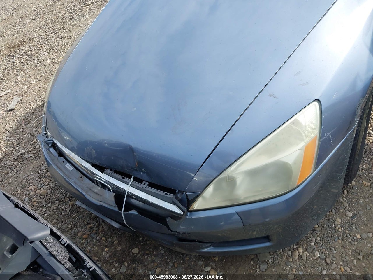2007 HONDA ACCORD 2.4 SE · 6/11