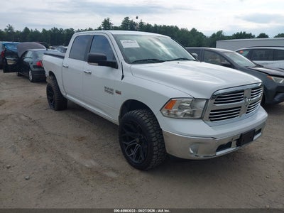2017 RAM 1500 BIG HORN 4X4 5'7 BOX