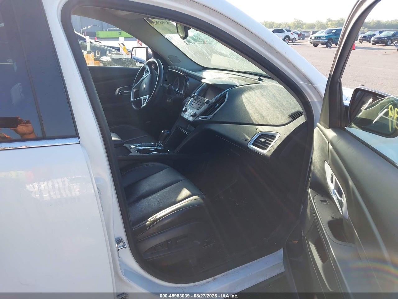 2016 GMC TERRAIN SLT · 5/11