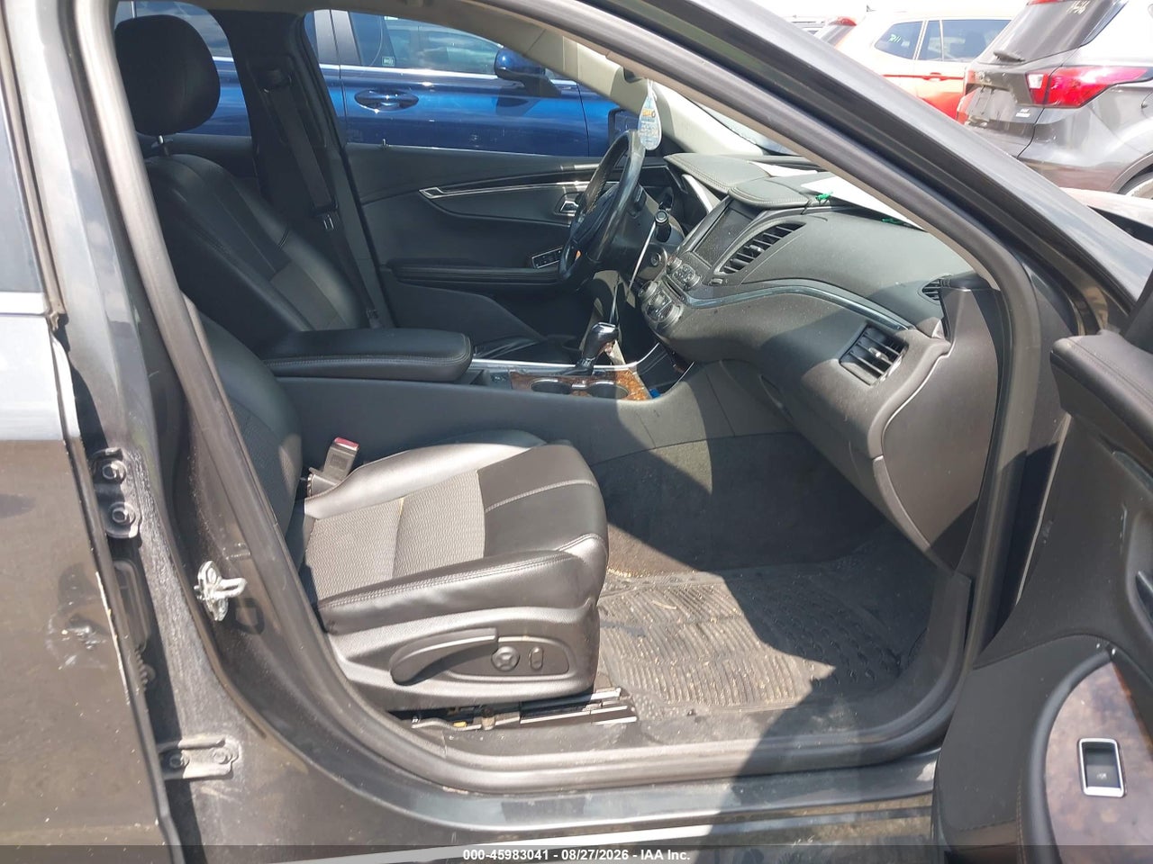 2014 CHEVROLET IMPALA 2LT · 5/11
