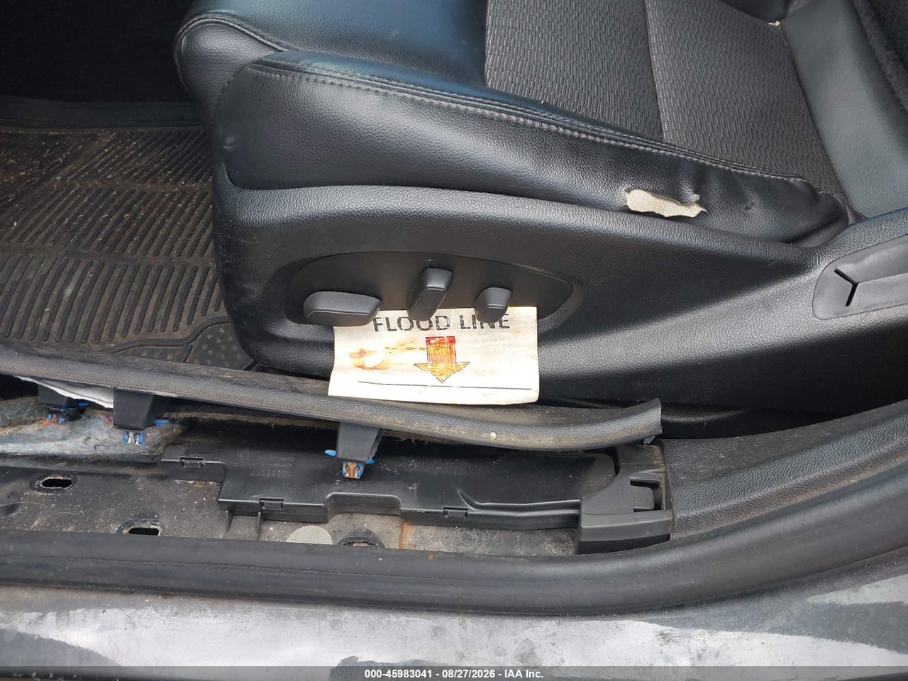 2014 CHEVROLET IMPALA 2LT · 6/11