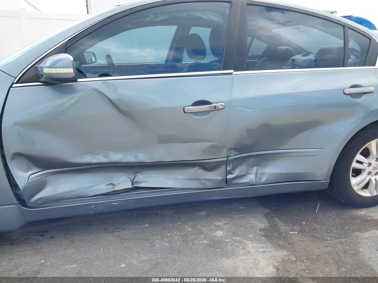 2010 NISSAN ALTIMA 2.5 S · 6/11