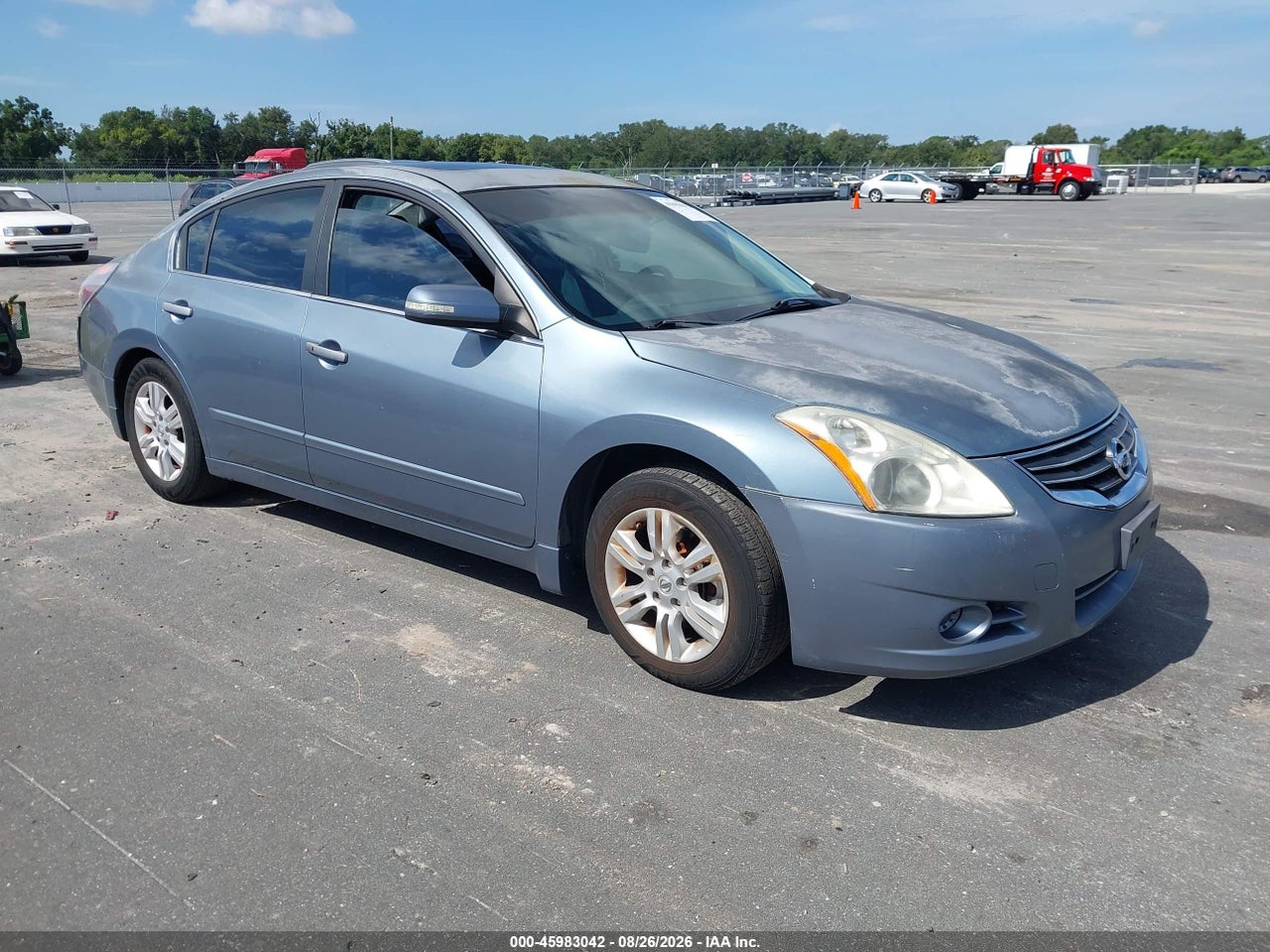 1N4AL2AP4AC****** · 2010 NISSAN ALTIMA 2.5 S