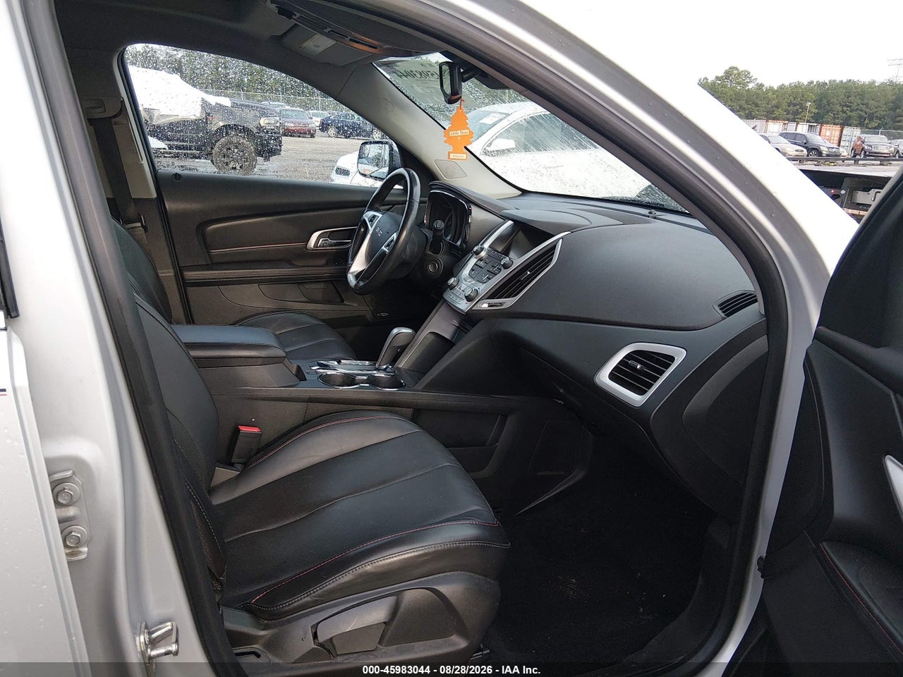 2014 GMC TERRAIN SLT-1 · 5/11